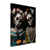 Día de Los Muertos Familia - WallLumi