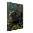 Felt Froggy - WallLumi