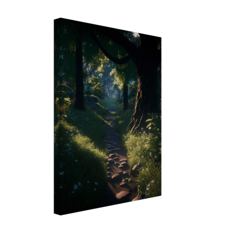 Virtual Forest - WallLumi