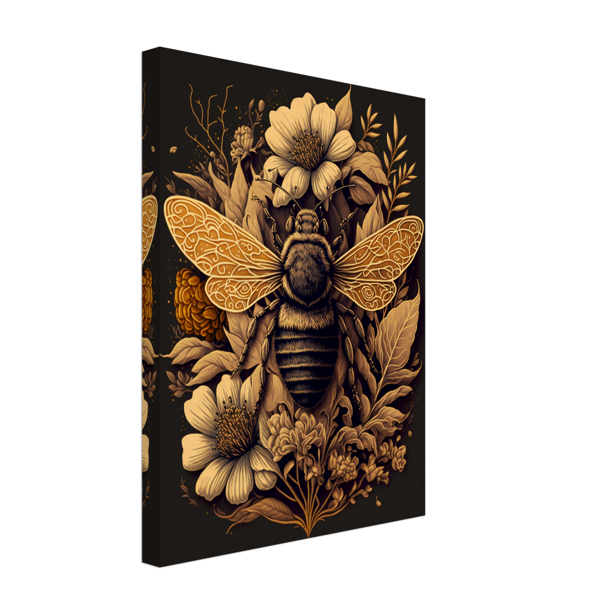 Bee's Paradise - WallLumi