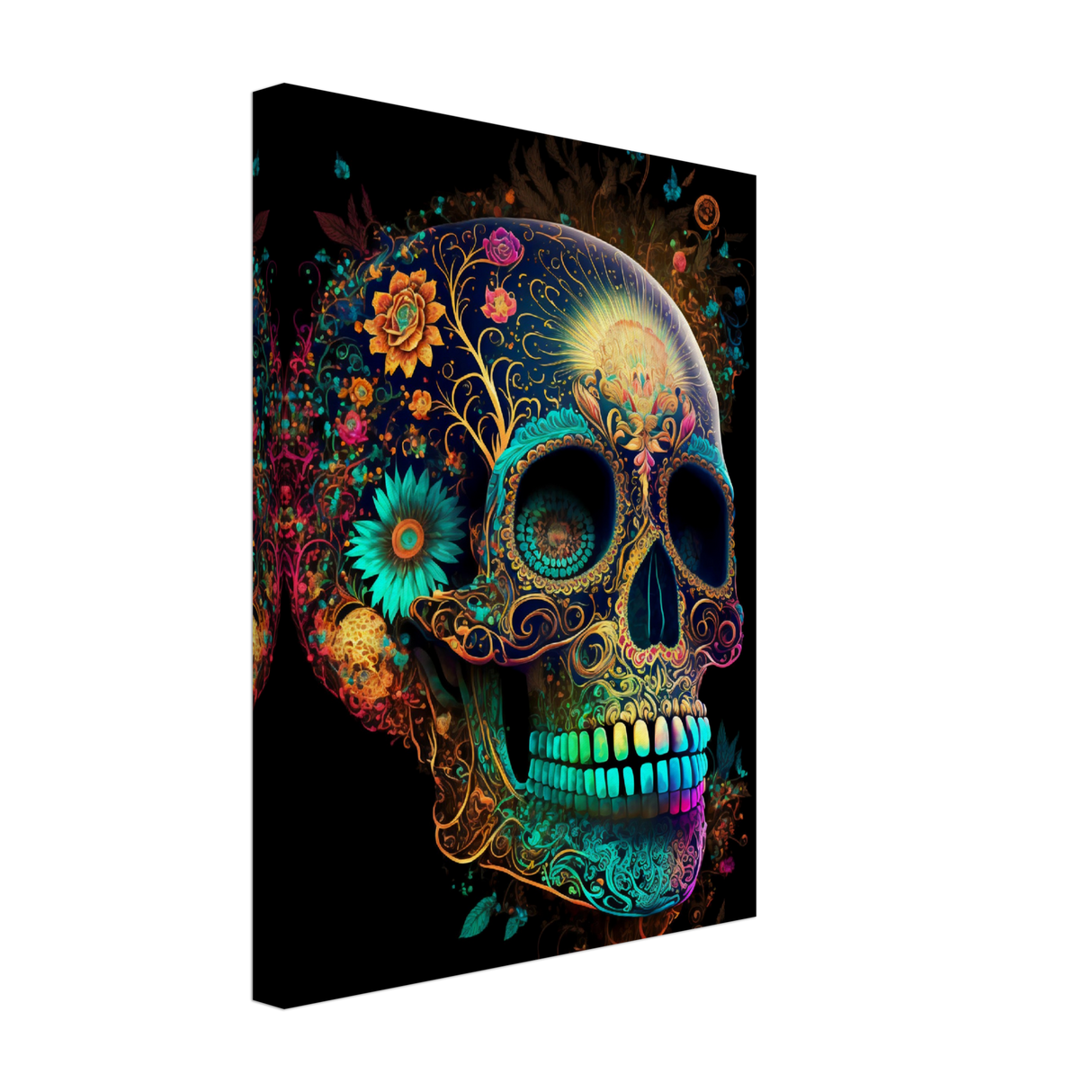 Día de Los Muertos - WallLumi