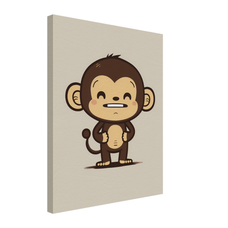 Chibi Monkey - WallLumi