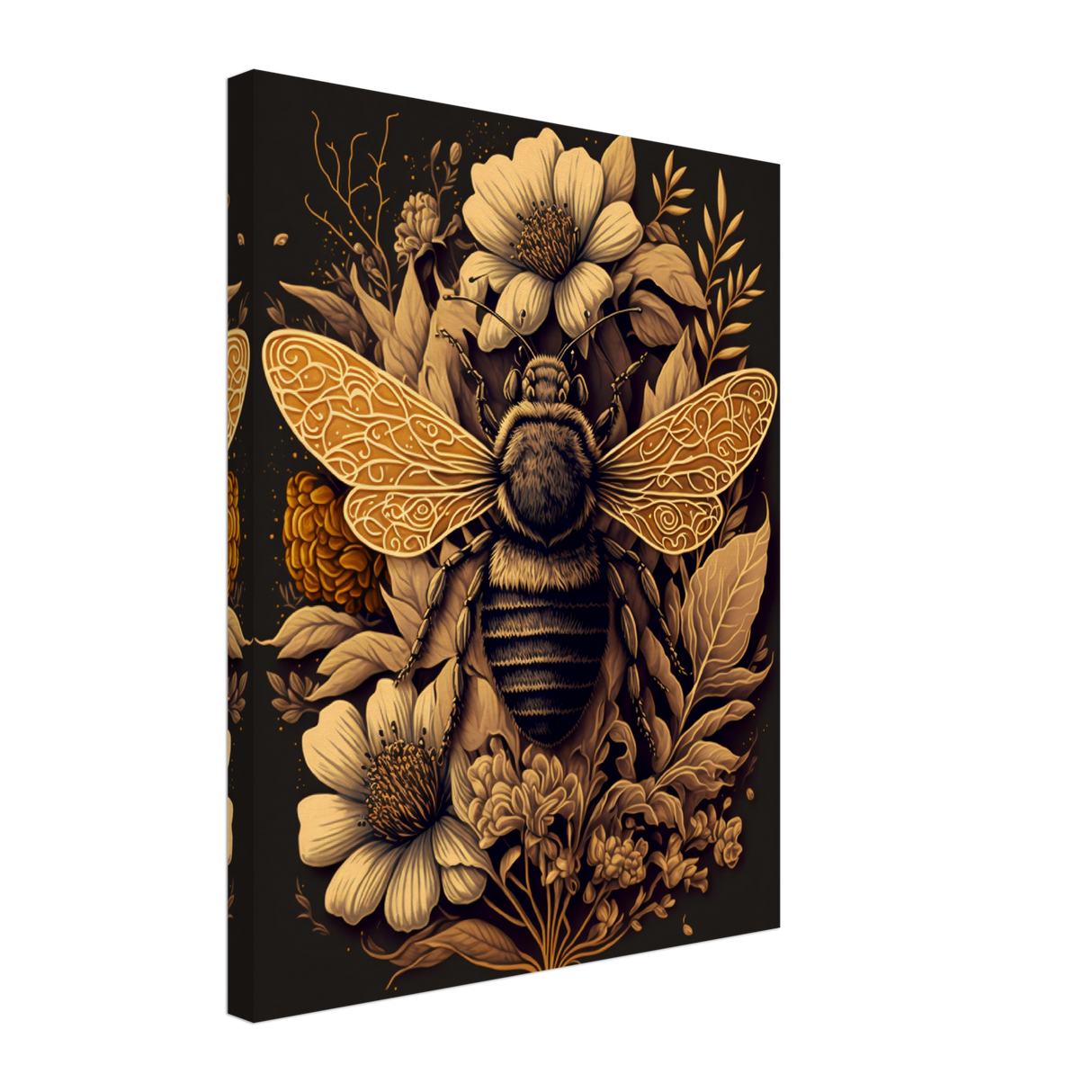 Bee's Paradise - WallLumi
