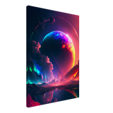 Galaxy Of Color - WallLumi