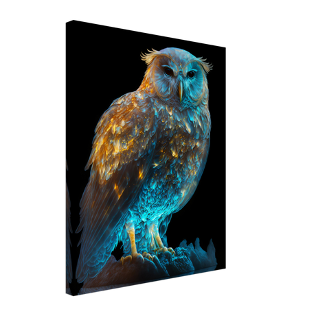 Origin Owl - WallLumi