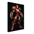 Pixelated Iron Man - WallLumi
