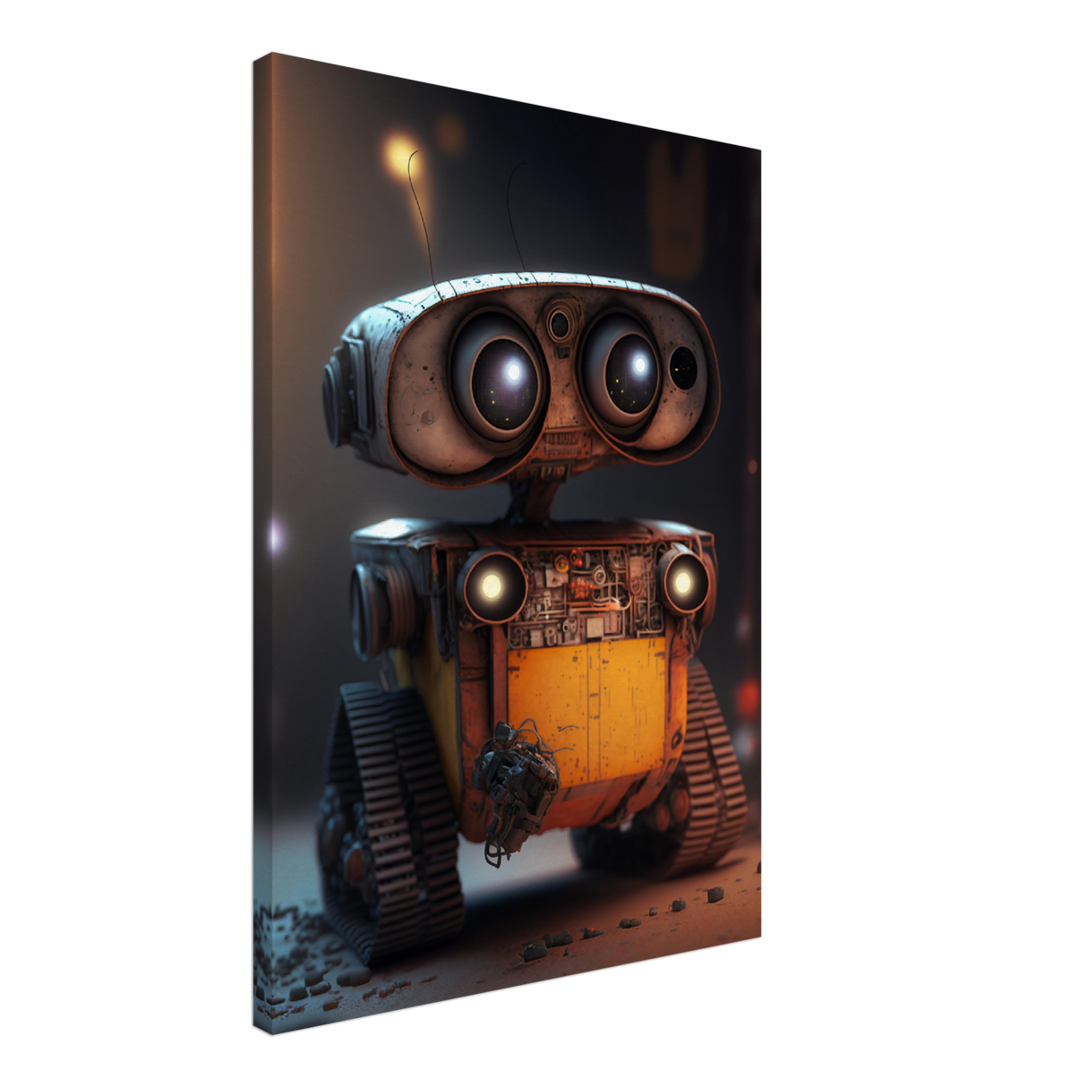 Baby WALL-E - WallLumi